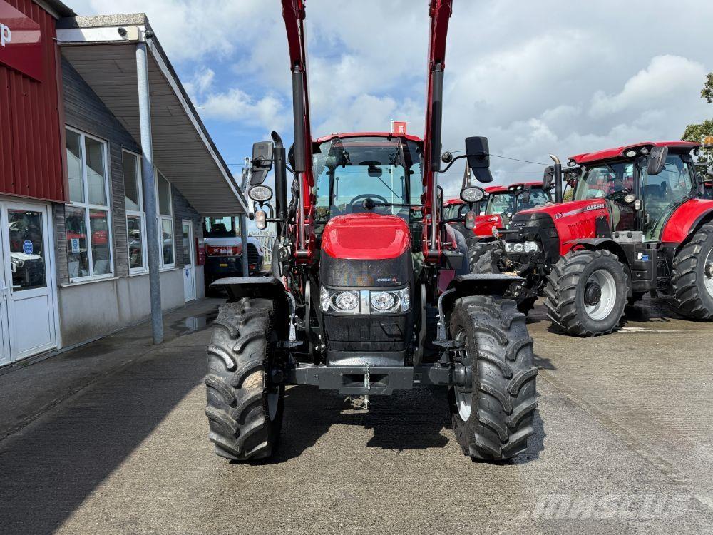 Case IH Farmall C 120 Tratores Agrícolas usados