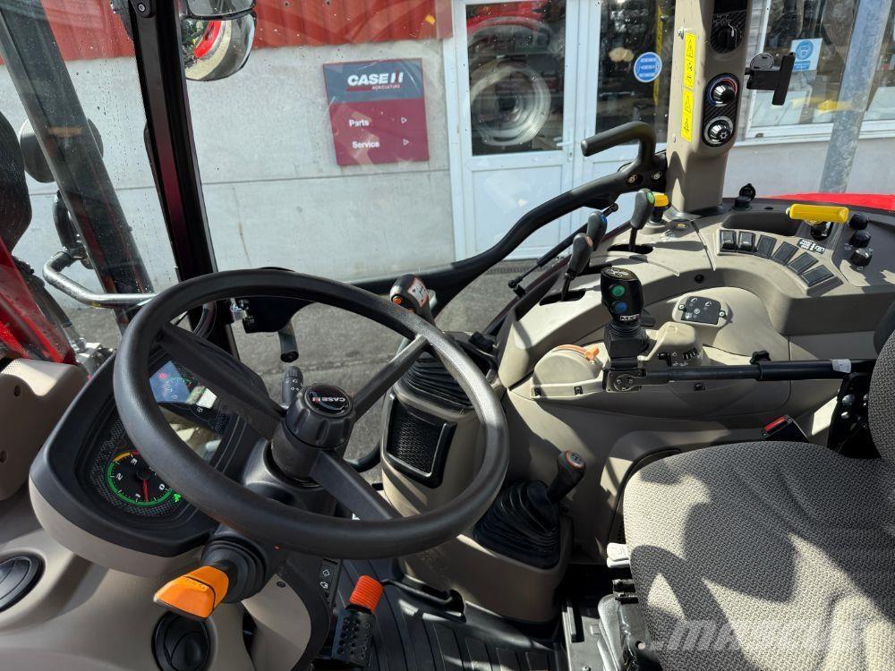 Case IH Farmall C 120 Tratores Agrícolas usados