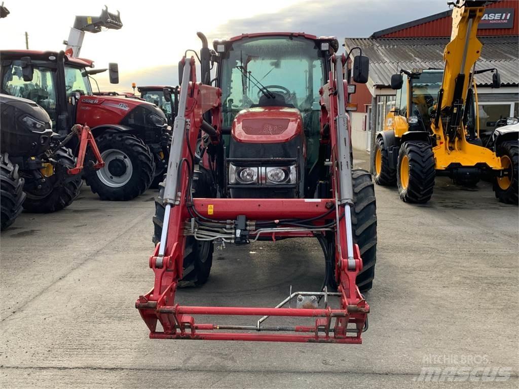 Case IH Farmall C 85 Tratores Agrícolas usados