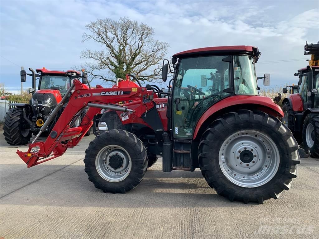 Case IH Farmall C 85 Tratores Agrícolas usados