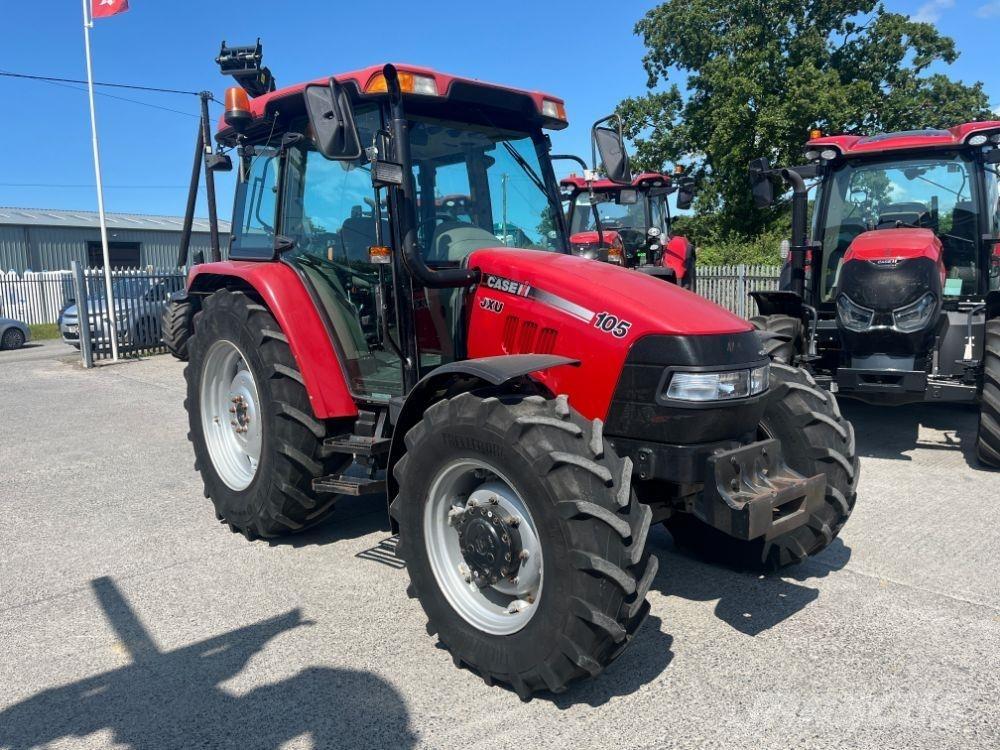 Case IH JXU 105 Tratores Agrícolas usados