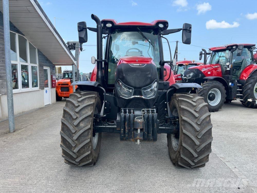Case IH Maxxum 115 Tratores Agrícolas usados