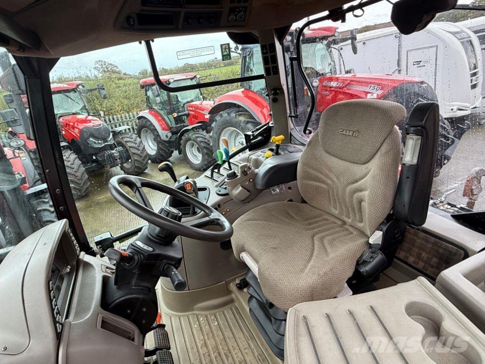Case IH Maxxum 125 Tratores Agrícolas usados