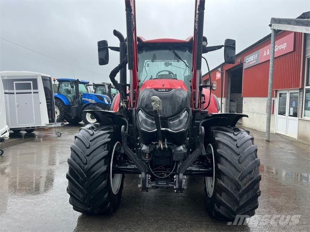 Case IH Maxxum 150 Tratores Agrícolas usados