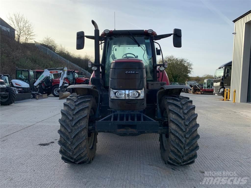 Case IH Puma 140 Tratores Agrícolas usados