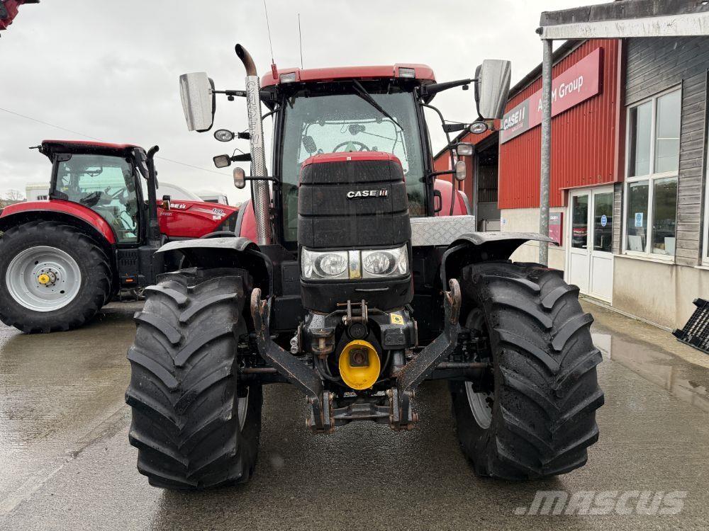 Case IH Puma 145 Tratores Agrícolas usados