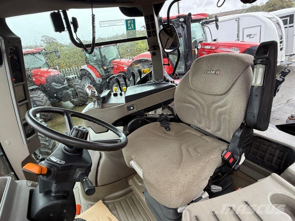 Case IH Puma 145 Tratores Agrícolas usados