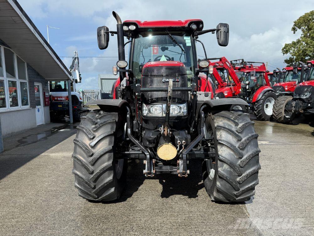 Case IH Puma 150 Tratores Agrícolas usados