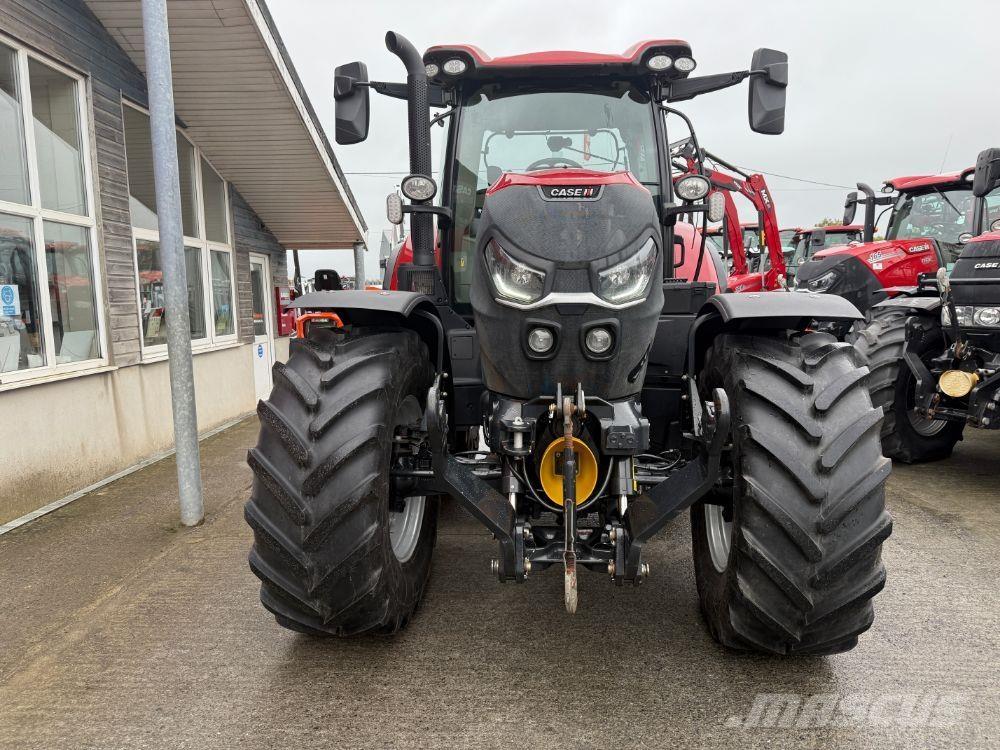 Case IH Puma 150 Tratores Agrícolas usados