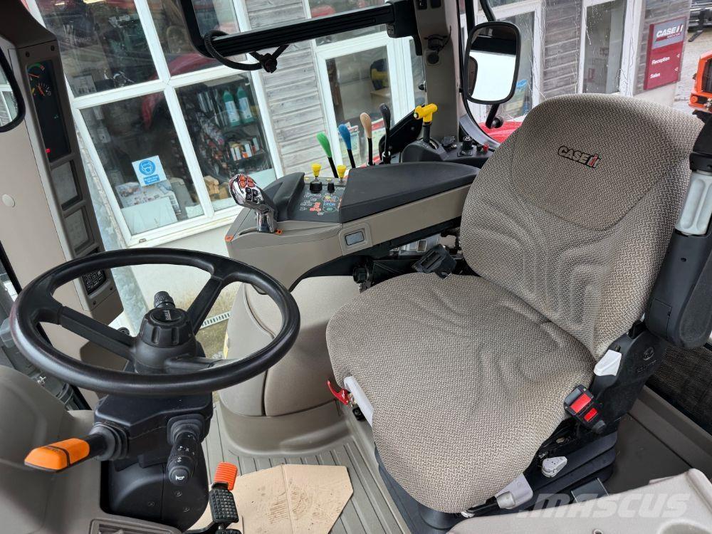 Case IH Puma 150 Tratores Agrícolas usados