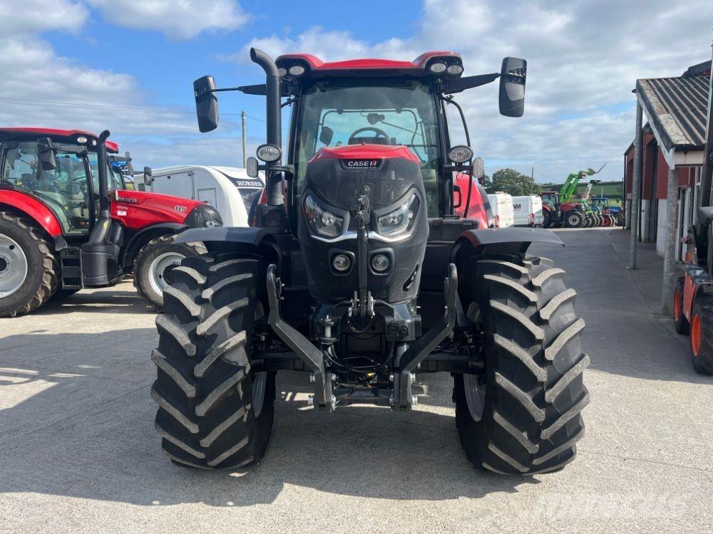Case IH Puma 165 Tratores Agrícolas usados