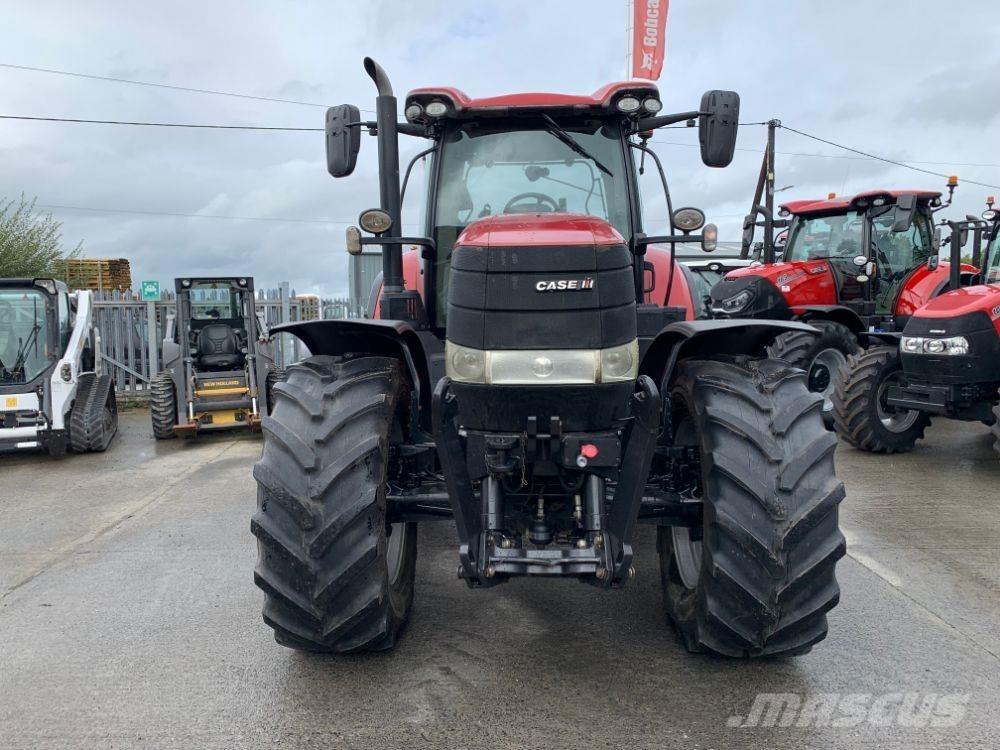 Case IH Puma 220 Tratores Agrícolas usados
