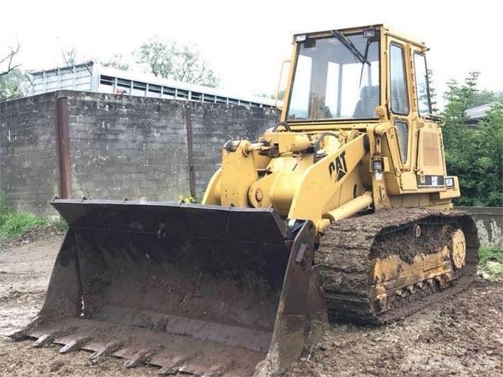 CAT 953B Escavadeiras de esteiras