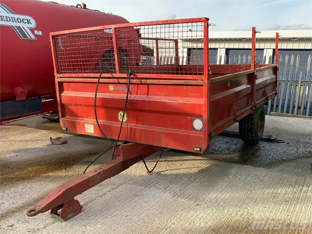 Fleming 6T Outros Reboques