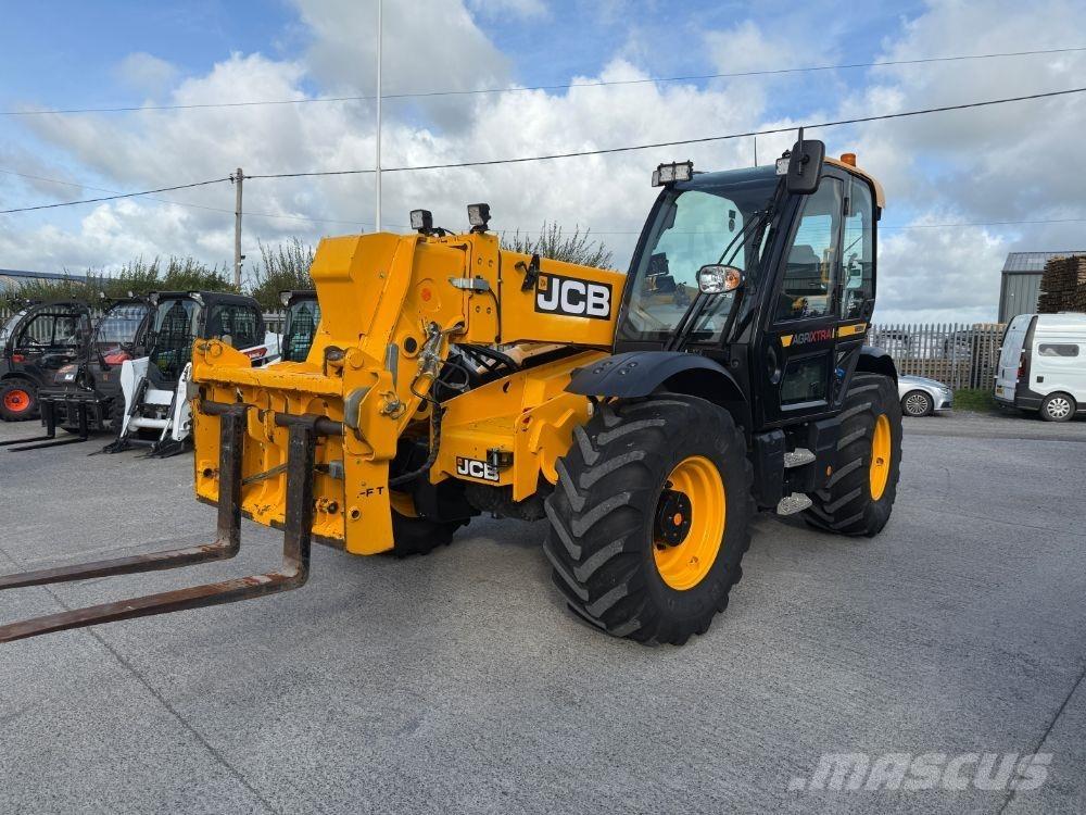 JCB 560-80 Construção - Outros
