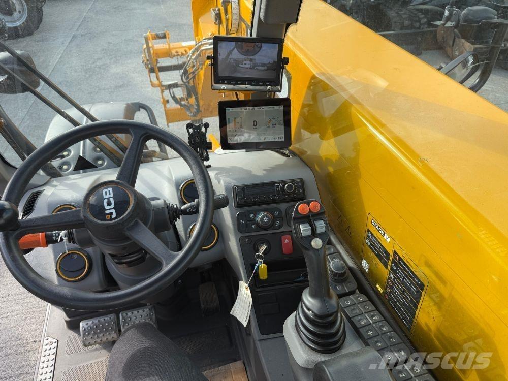 JCB 560-80 Construção - Outros
