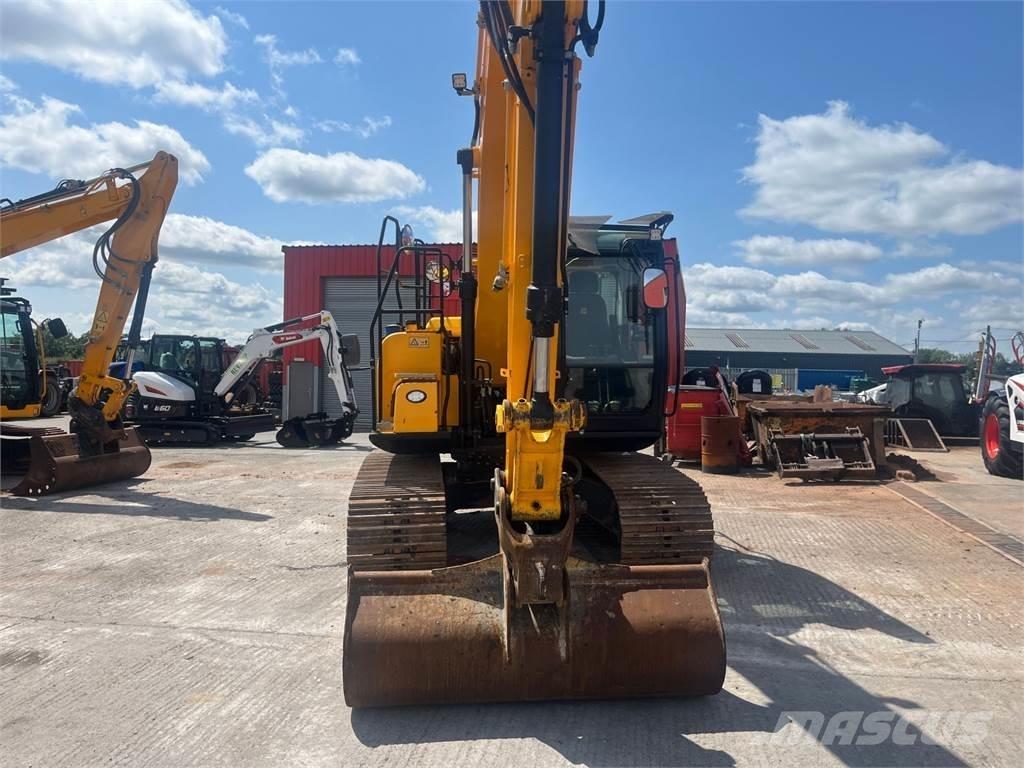 JCB JS130 LC Construção - Outros
