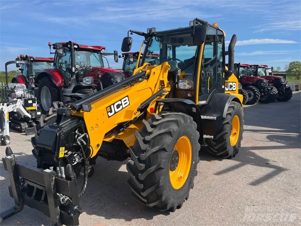 JCB TM320S Manipulador telescópico