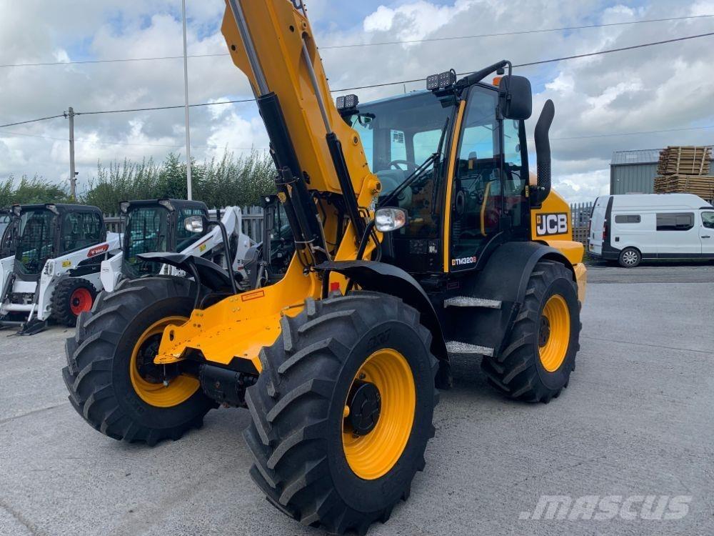 JCB TM320S Construção - Outros
