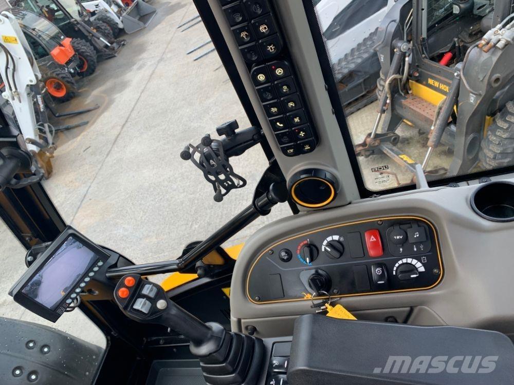 JCB TM320S Construção - Outros
