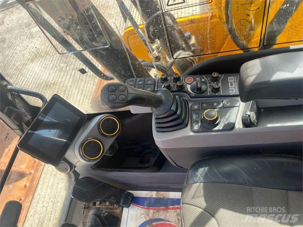 JCB U140X Escavadeiras de esteiras