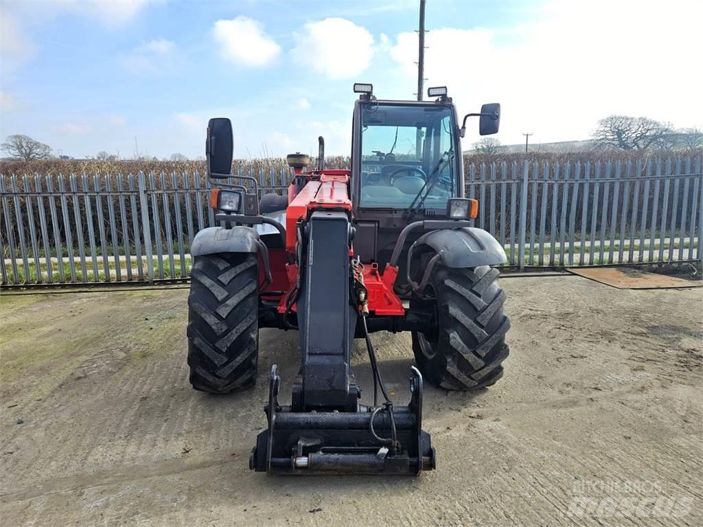 Manitou MCT 627 Manipulador telescópico