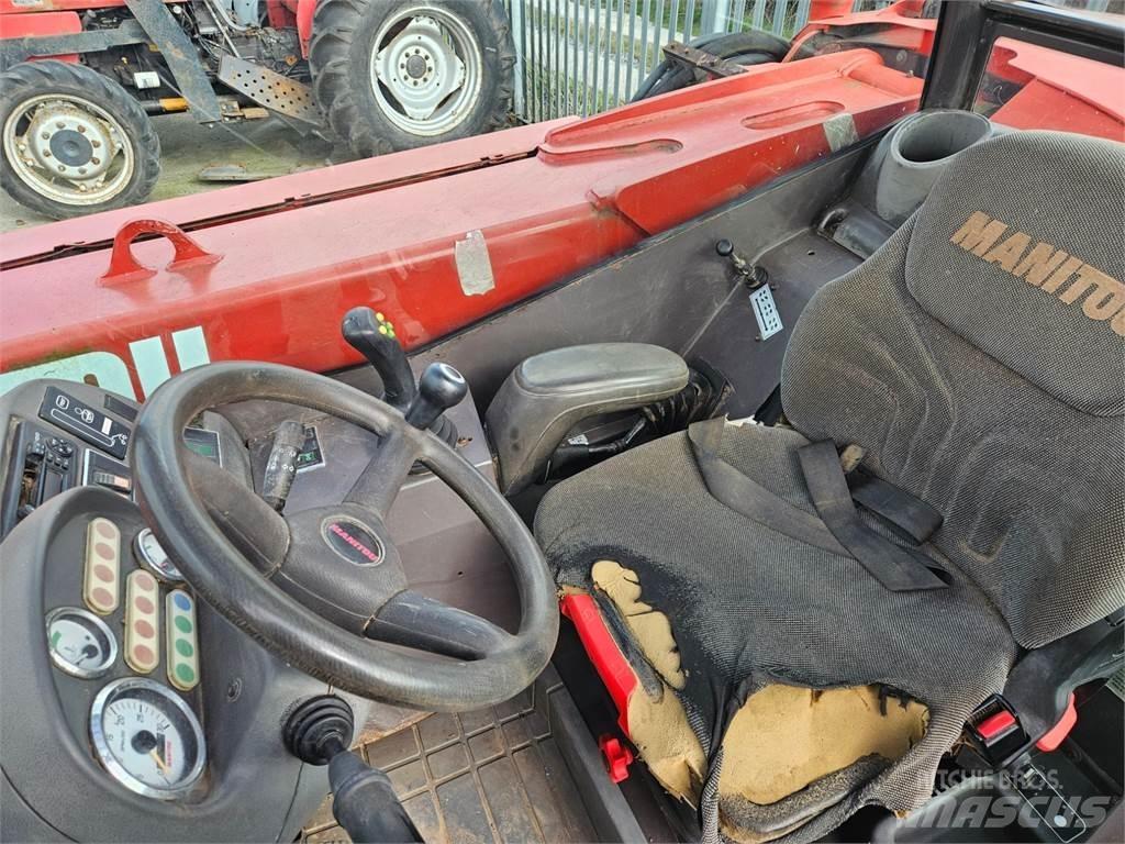 Manitou MCT 627 Manipulador telescópico