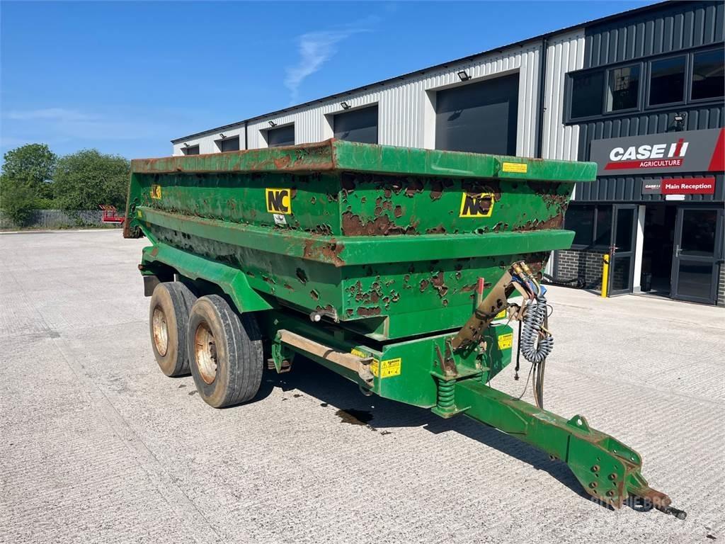 NC 320T Outros Reboques