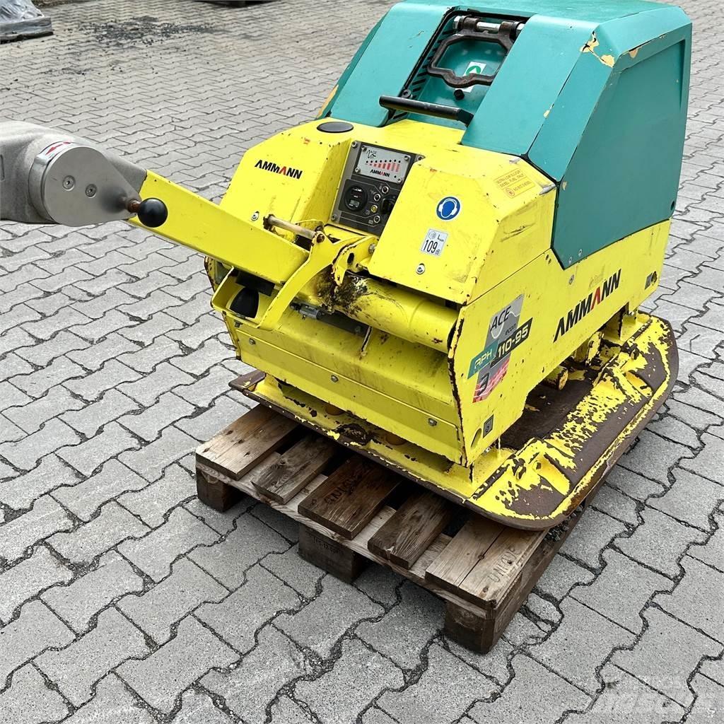  APH 110-95 APH 110-95 Vibradores