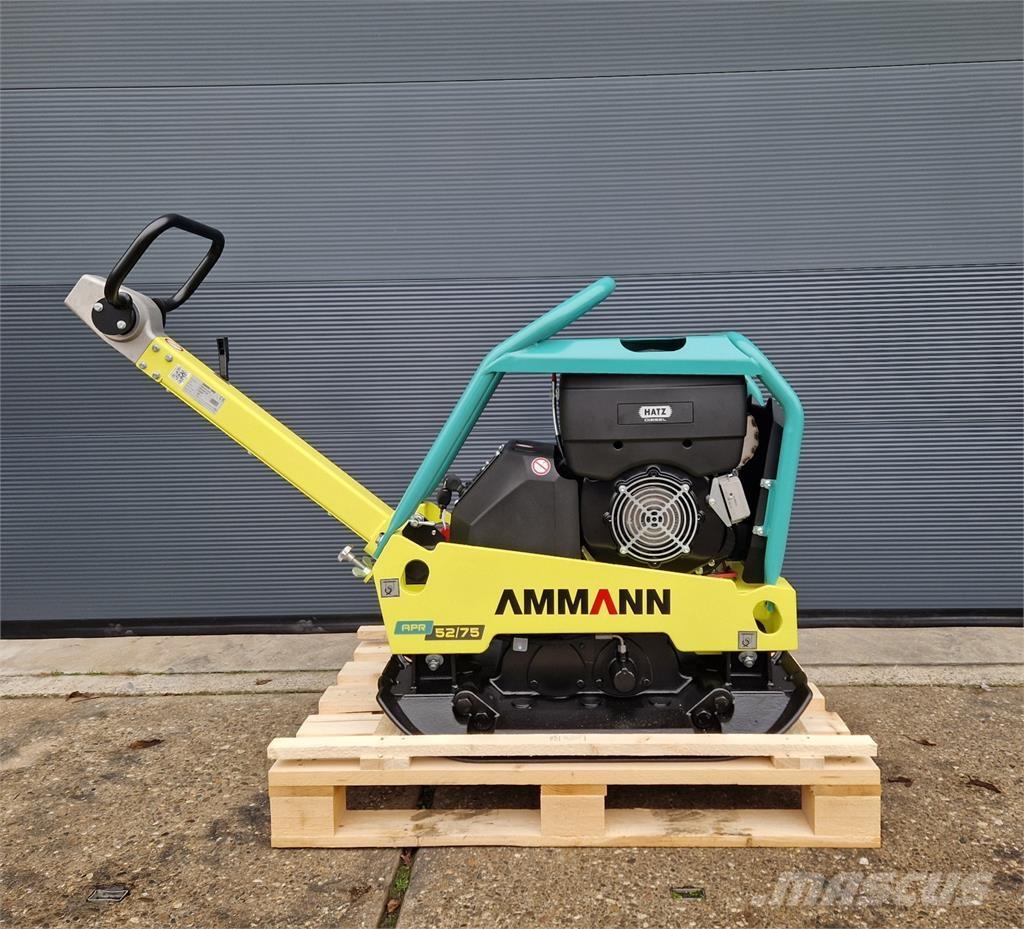  APR 52/75 APR 52/75 Vibradores