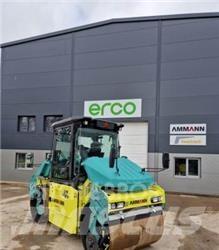  ARP75 ARP75 Cilindros Compactadores tandem