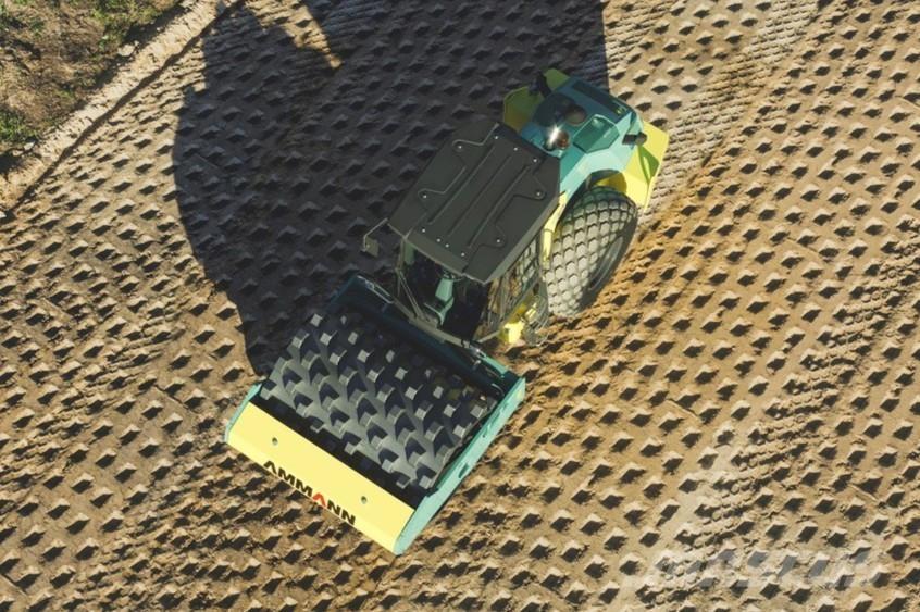  ARS 110 ARS 110 Cilindros Compactadores monocilíndricos