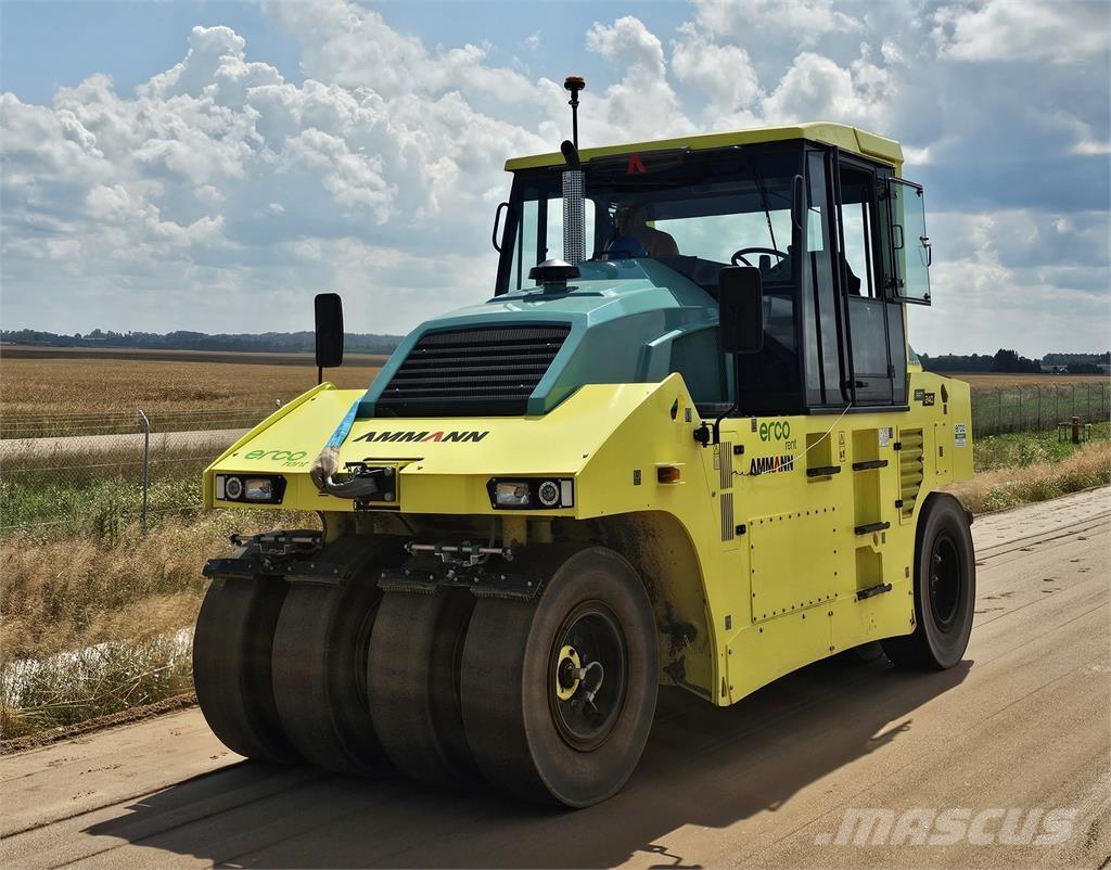  ART 240 ART 240 Cilindros Compactadores de pneus