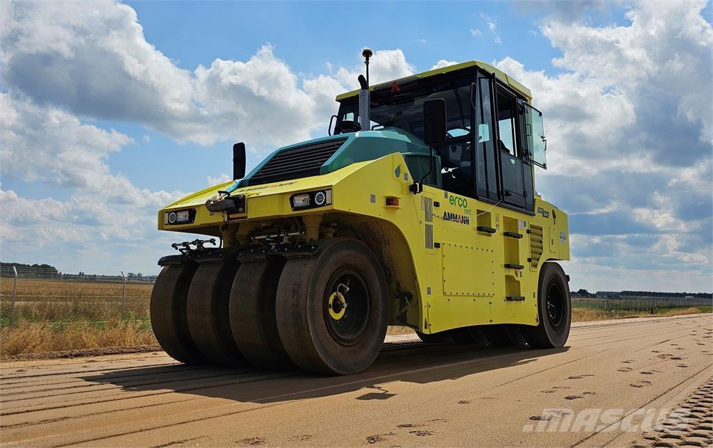  ART 240 ART 240 Cilindros Compactadores de pneus