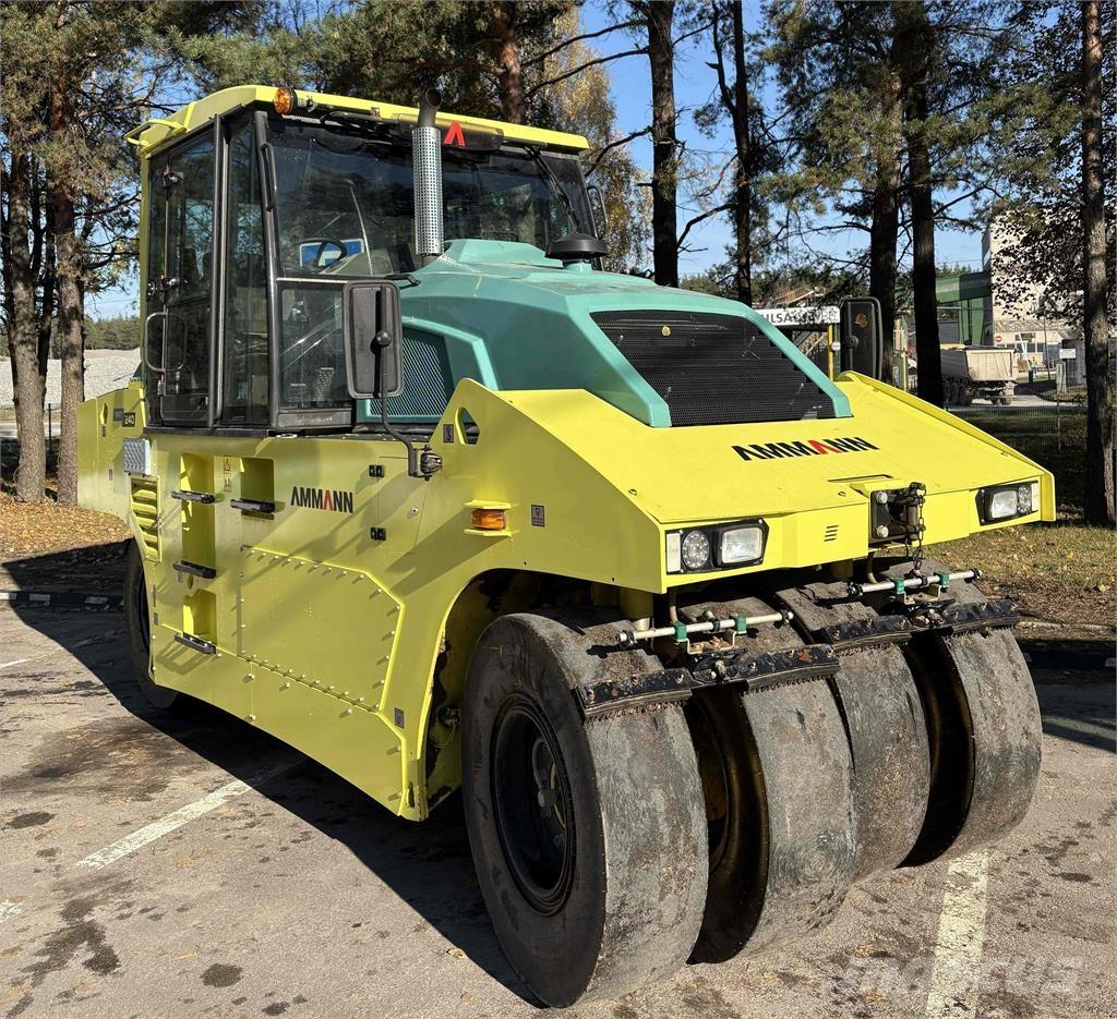  ART 240 ART 240 Cilindros Compactadores de pneus