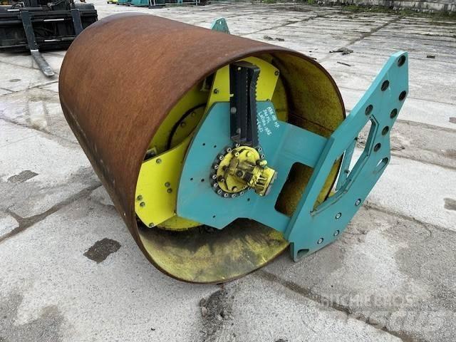 Drum ARX 110 DRUM ARX 110 Outros componentes