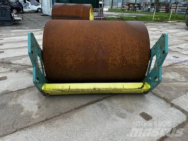 Drum ARX 110 DRUM ARX 110 Outros componentes