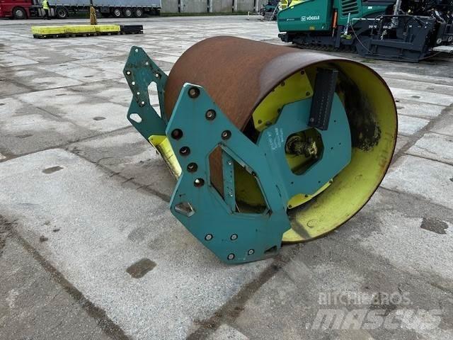 Drum ARX 110 DRUM ARX 110 Outros componentes