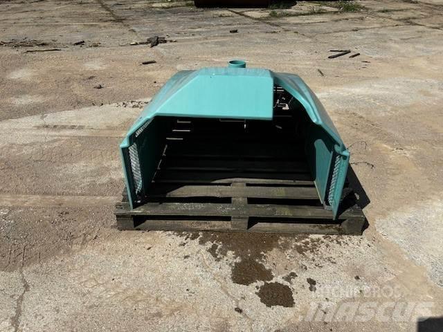 Hood - AP 240 Hood - AP 240 Outros componentes