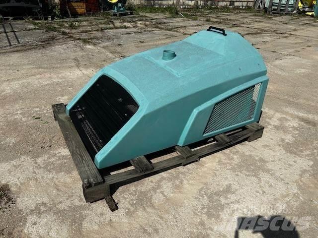 Hood - AP 240 HOOD - AP 240 Outros componentes