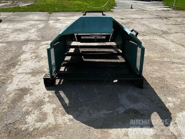 Hood - AP 240 HOOD - AP 240 Outros componentes