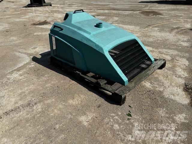 Hood - AP 240 HOOD - AP 240 Outros componentes
