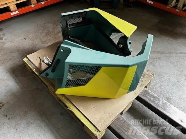 Hood ARS 70 HOOD ARS 70 Outros componentes