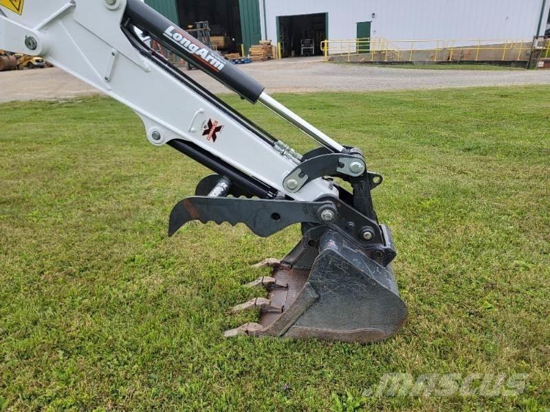 Bobcat E35I Miniescavadeiras