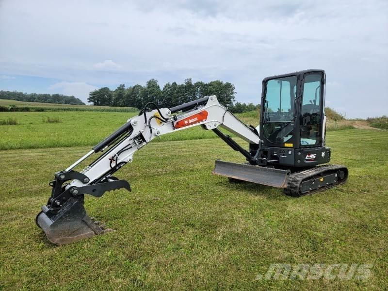 Bobcat E35I Miniescavadeiras