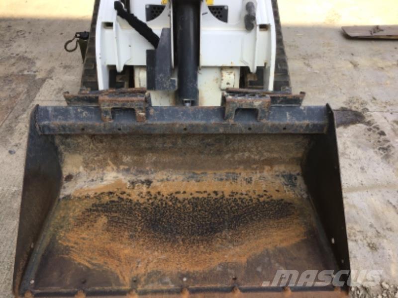 Bobcat MT100 Minicarregadeiras