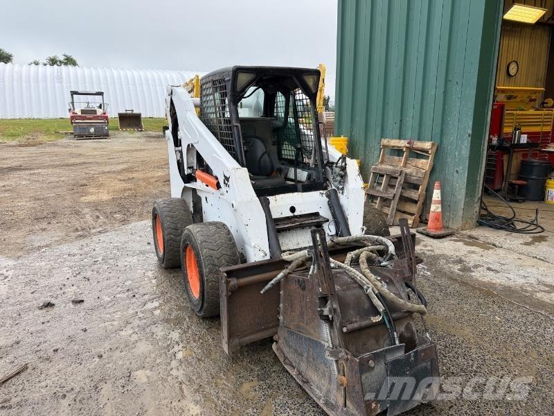 Bobcat S300 Construção - Outros
