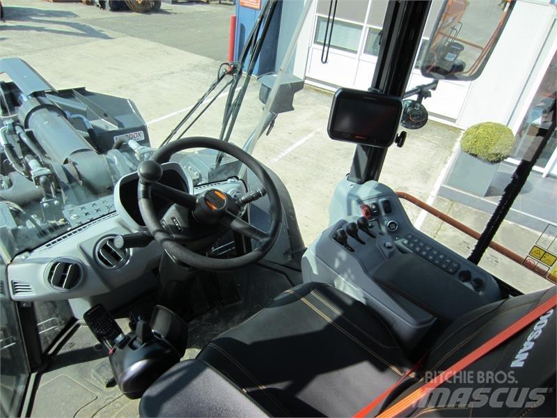 Develon DL380-7 Carregadeiras de rodas