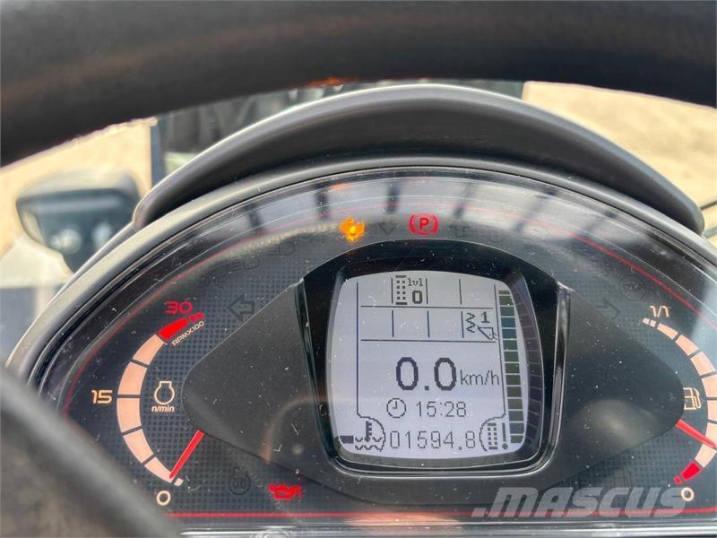 Develon DL60-7 Carregadeiras de rodas