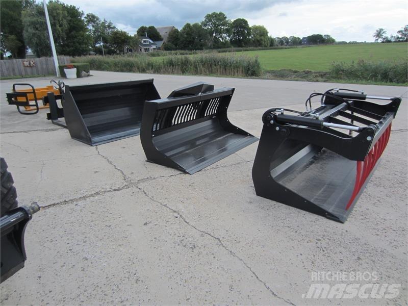 Develon DL85-7 Carregadeiras de rodas